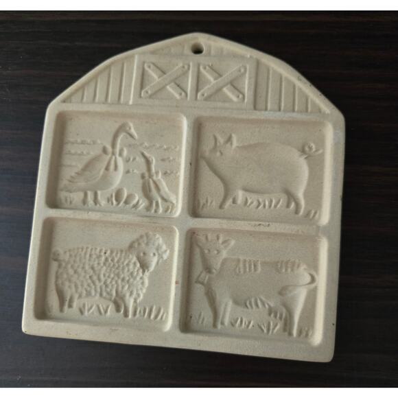 Pampered chef cookie mold - Picture 1 of 2